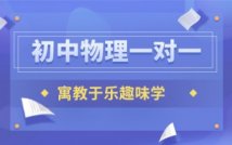 初中物理一对一定制课程