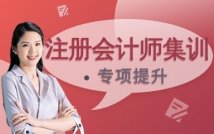 注册会计师实力提升营