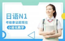 日语考级N1高端课程