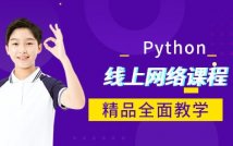 Python线上网络课程