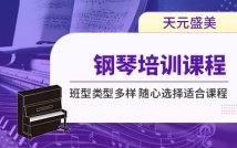 钢琴培训精品课程