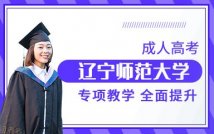辽宁师范大学成人高考课程