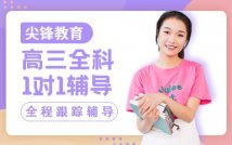 高三全科一对一课程