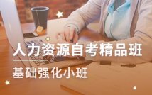 人力资源自考精品课程