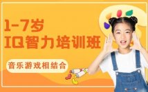 1-7岁IQ智力提升课程