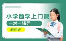 小学数学一对一家教