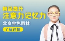 注意力记忆力提升训练
