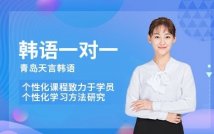 韩语VIP1对1精品课程