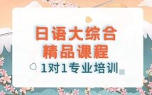 日语大综合精品课程