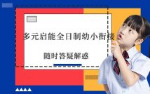 幼小智慧衔接精品课程