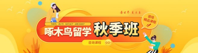 北京啄木鸟教育-优惠信息