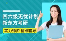 大学英语四六级无忧计划