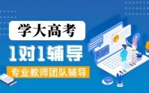 高考一对一短期系统课程