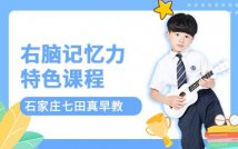 右脑记忆力特色课程