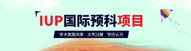 上海交大IUP国际桥-优惠信息