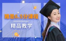 雅思6.5精品课程