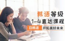 韩语等级1-4精品课程
