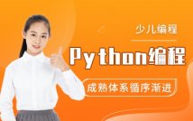 10-18岁Python课程