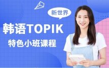 韩语TOPIK特色小班课程