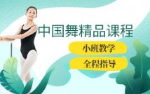 中国舞精品课程