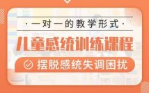 2-6岁儿童感统训练课程