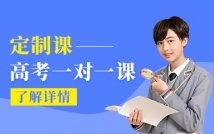 高考一对一课程