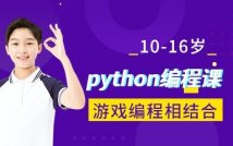 10-16岁python编程课